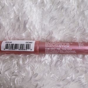 3/$12 NYX Infinate Shadow Stick Sweet Pink